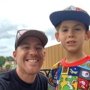 Meet your Posher, Cory